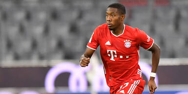 Alaba: Darum scheiterten Verhandlungen wirklich