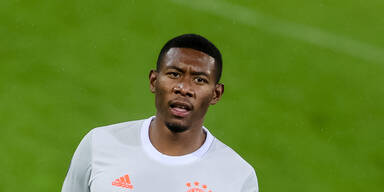 Alaba sorgt f&uuml;r Chaos in M&uuml;nchen