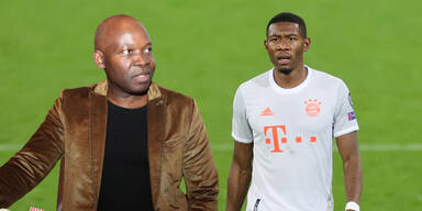 Vater von Alaba packt &uuml;ber Wechsel-Poker aus | George Alaba
