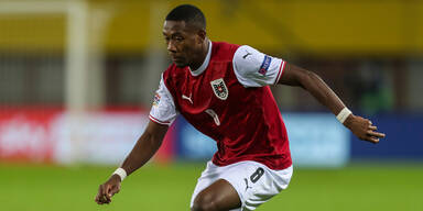 &Ouml;FB-Elf mit gute Chancen auf Hintert&uuml;r zur WM