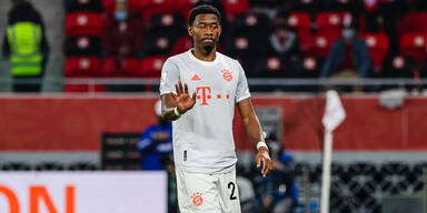 Enth&uuml;llt: So viel Gehalt fordert Alaba