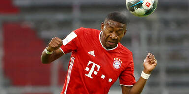 Bayern wollen gegen Lazio Antwort geben