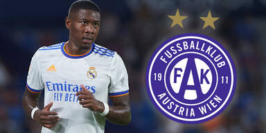 David Alaba soll die Austria retten