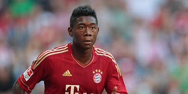 Alaba ohne Angst vor Real Madrid