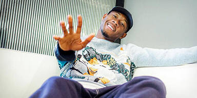 5 Dinge ohne die David Alaba nicht leben kann