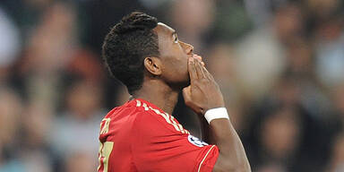 Gelb-Sperre: Drama um David Alaba