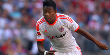 David Alaba