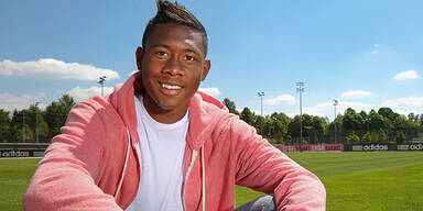 David Alaba war bester Bayer