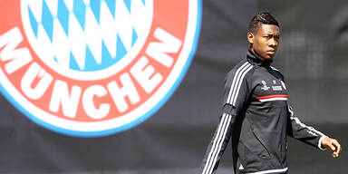 Alaba: Newcomer des Jahres