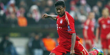 Alaba ist schon 16 Mio. Euro wert