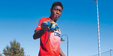 David Alaba