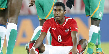 ÖFB-Team: Rückfall in die Steinzeit