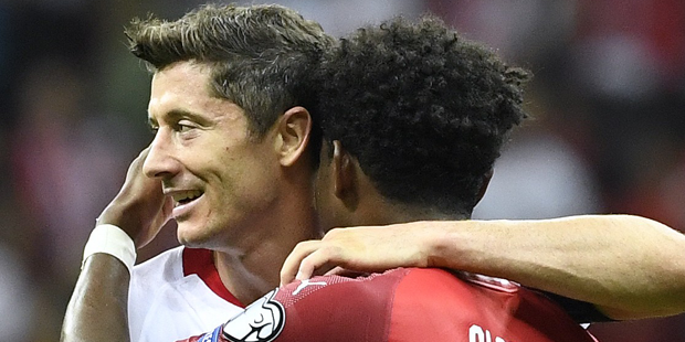 Lewandowski mit großem Lob für ÖFB-Team