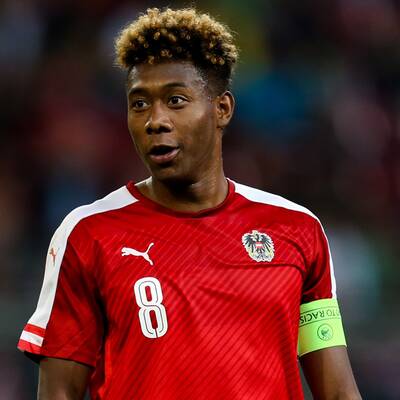 Rubin Okotie (Noten-Ø: 3, Spielzeit: 25 Min)