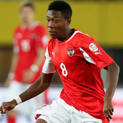 Die Noten der ÖFB-Stars gegen Schweden