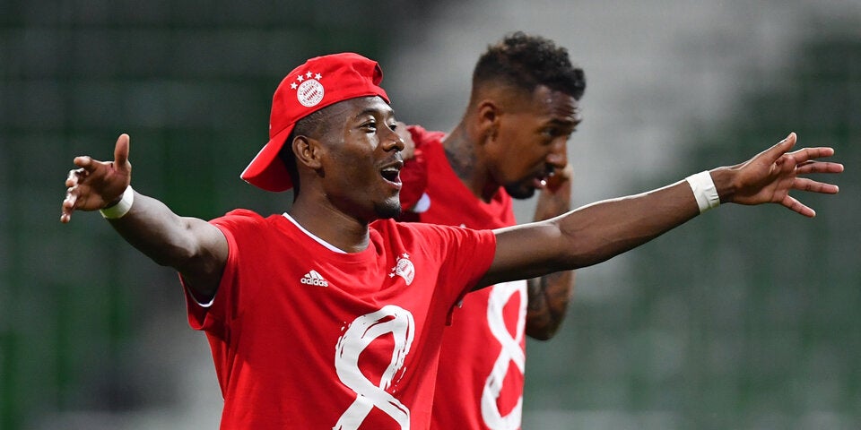 Bayern ist deutscher Geister-Meister!