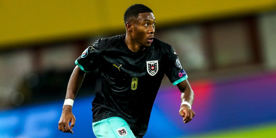 ÖFB-Team will Sieg bei Fan-Comeback