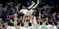 Emotionaler Real-Abschied für David Alaba