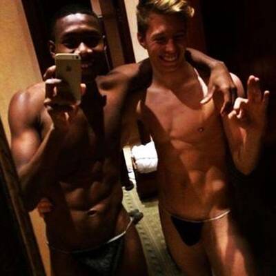 David Alaba: Seine besten Selfies