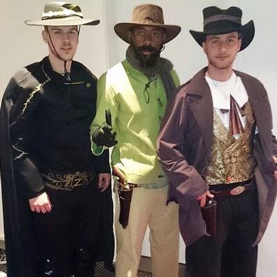 David Alaba: Seine besten Selfies