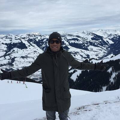 David Alaba: Seine besten Selfies