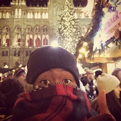 David Alaba: Seine besten Selfies