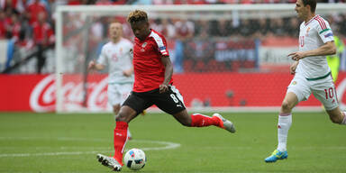 Alaba fast mit perfektem EM-Start