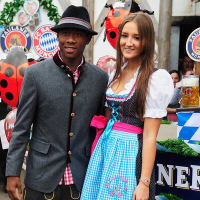 Das österreichische Society-Jahr 2013