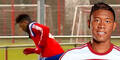 So hart trainiert David Alaba