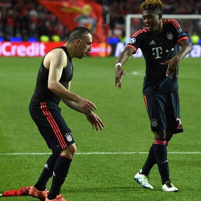 So feiert David Alaba