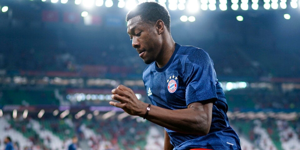 Alaba ist einer der erfolgreichsten Bayern-Spieler aller Zeiten