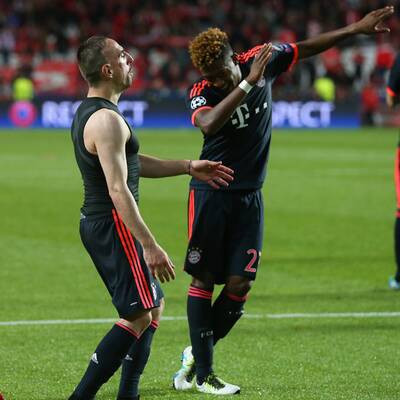So feiert David Alaba