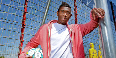 David Alaba