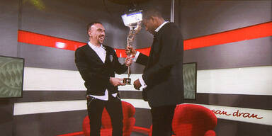 Alaba & Fenninger Sportler des Jahres 