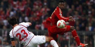 David Alaba