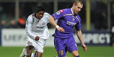 Youngster Alaba mit Bayern weiter