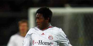 FC Bayern verlor in Frankfurt 1:2