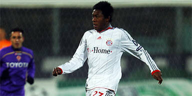 Bayern feiern Jungstar Alaba