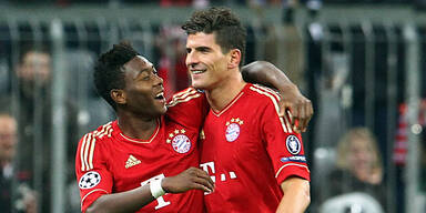 Alaba: "Real respektiert uns"