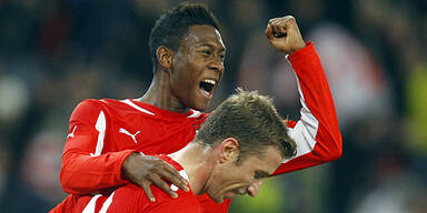 Wir haben endlich wieder wilde Kerle