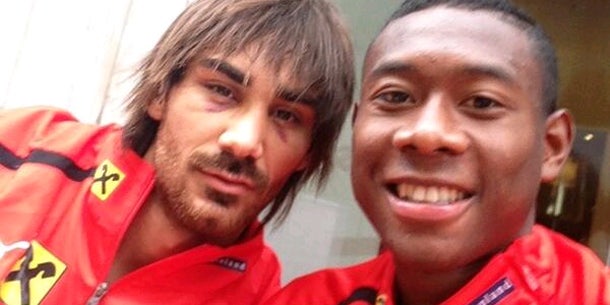 Österreich mit Alaba-Tor im WM-Rennen