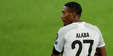 'Striktes Nein': Top-Club sagt David Alaba ab