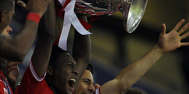 Alaba setzte sich CL-Krone auf