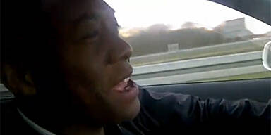 Alaba macht auf Justin Bieber