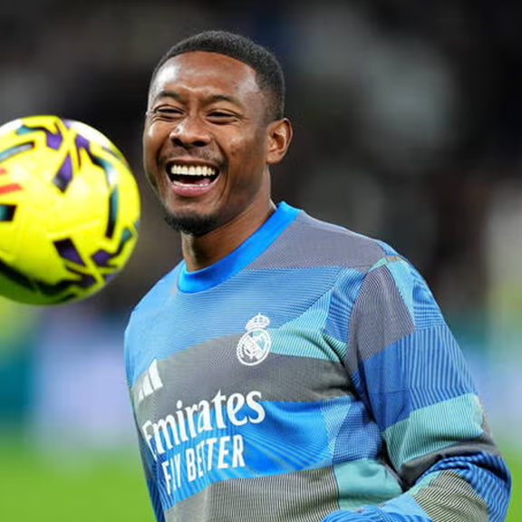 Entscheidung um David Alaba (33) ist gefallen