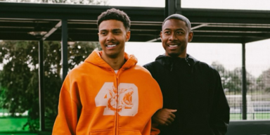 &Ouml;FB-Kapit&auml;n David Alaba feuert seinen Teamtrainer