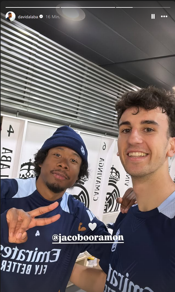 Alaba glänzt zum Trainingsauftakt mit neuer Mähne