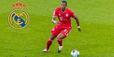 So planen die K&ouml;niglichen mit David Alaba