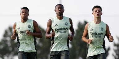 Alaba unter Druck: Real startet Jagd auf Bar&ccedil;a