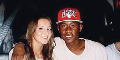 Alaba zeigt seine Liebe